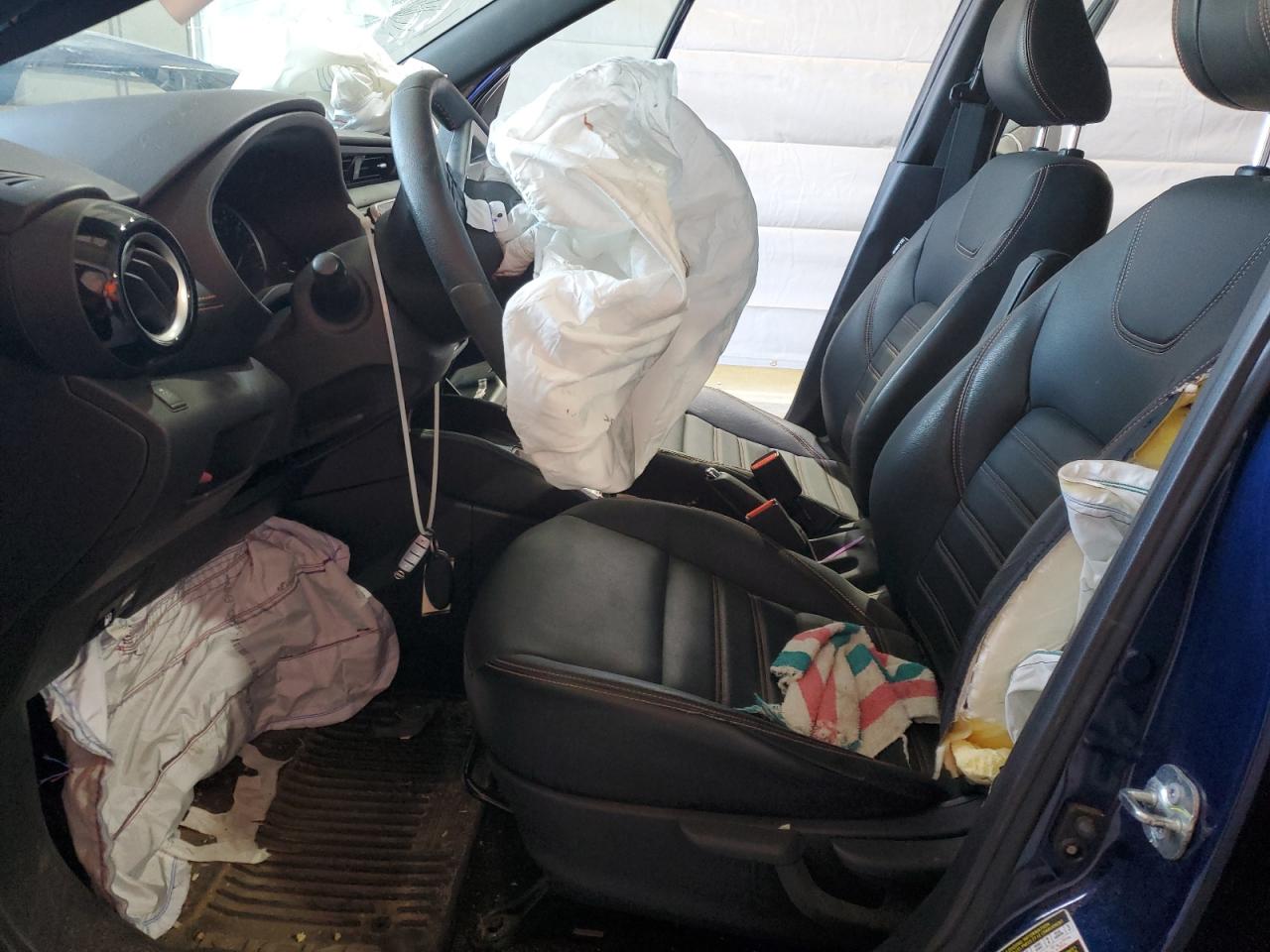 2019 Nissan Kicks S VIN: 3N1CP5CU9KL486627 Lot: 68654695