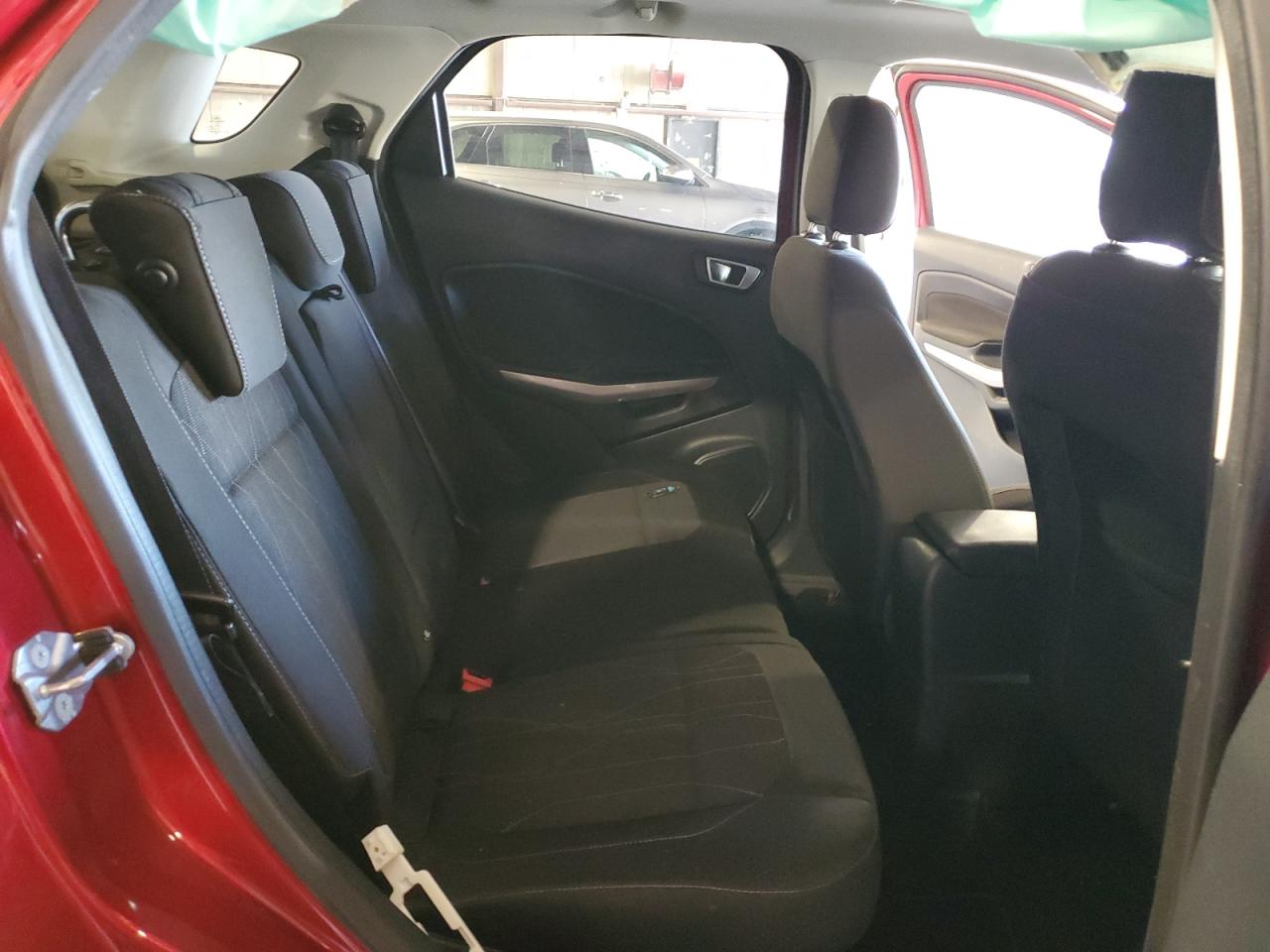 2018 Ford Ecosport Se VIN: MAJ6P1UL1JC171085 Lot: 70264355