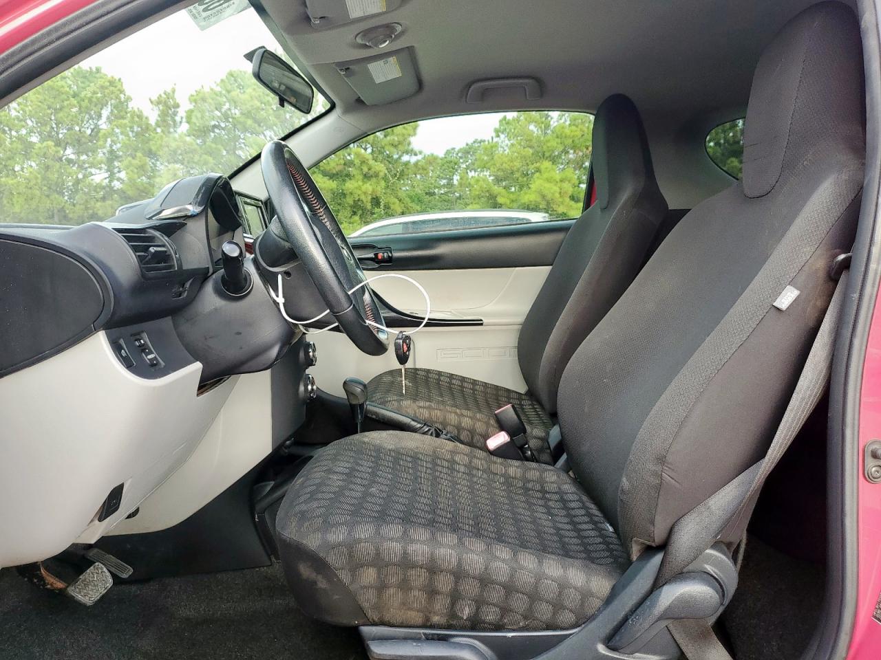 2012 Toyota Scion Iq VIN: JTNJJXB00CJ017690 Lot: 68449455