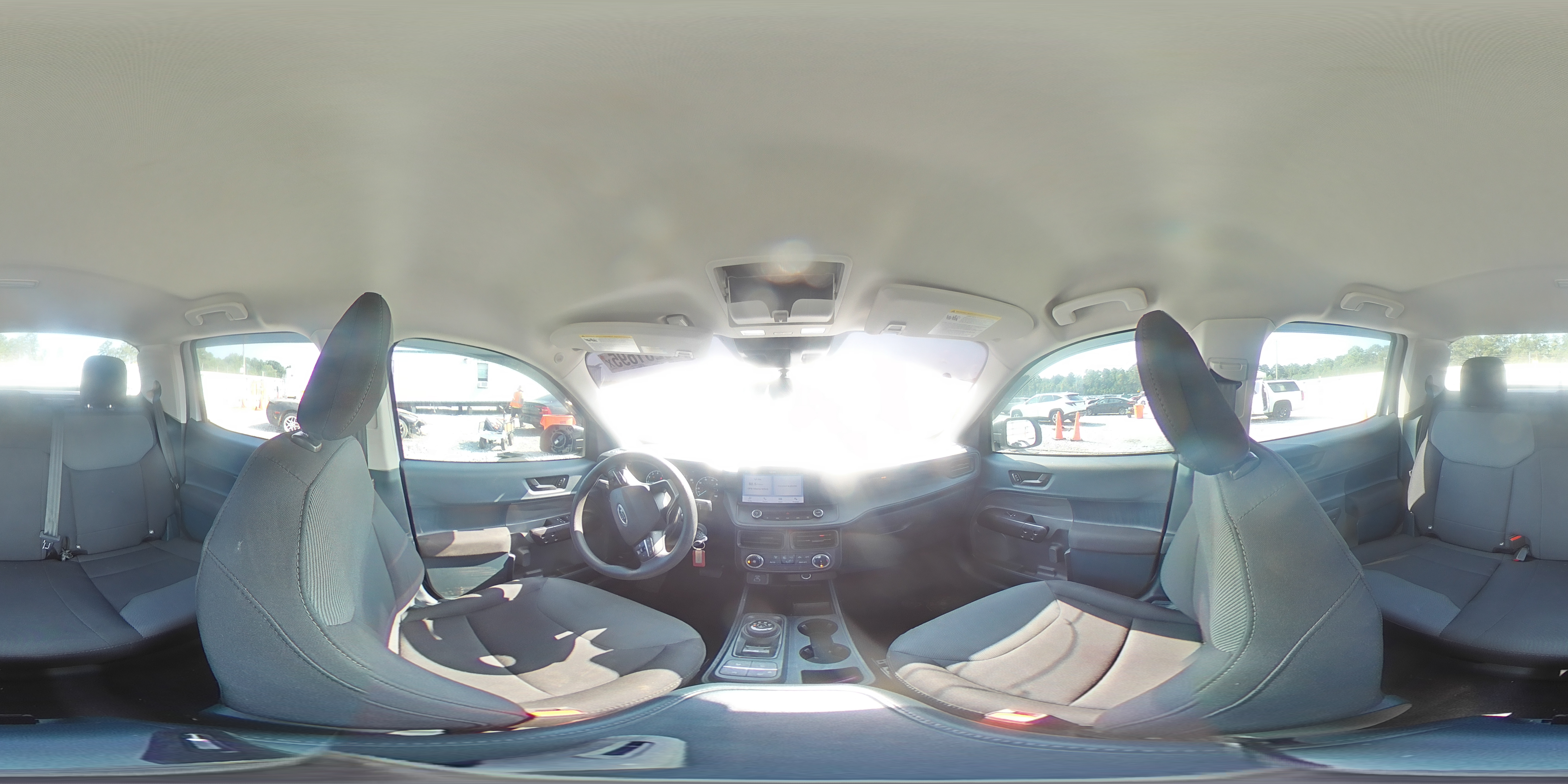 2023 Ford Maverick Xl VIN: 3FTTW8E94PRA99501 Lot: 69281695