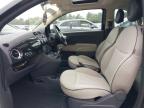 2010 FIAT 500 LOUNGE  for sale at Copart GLOUCESTER