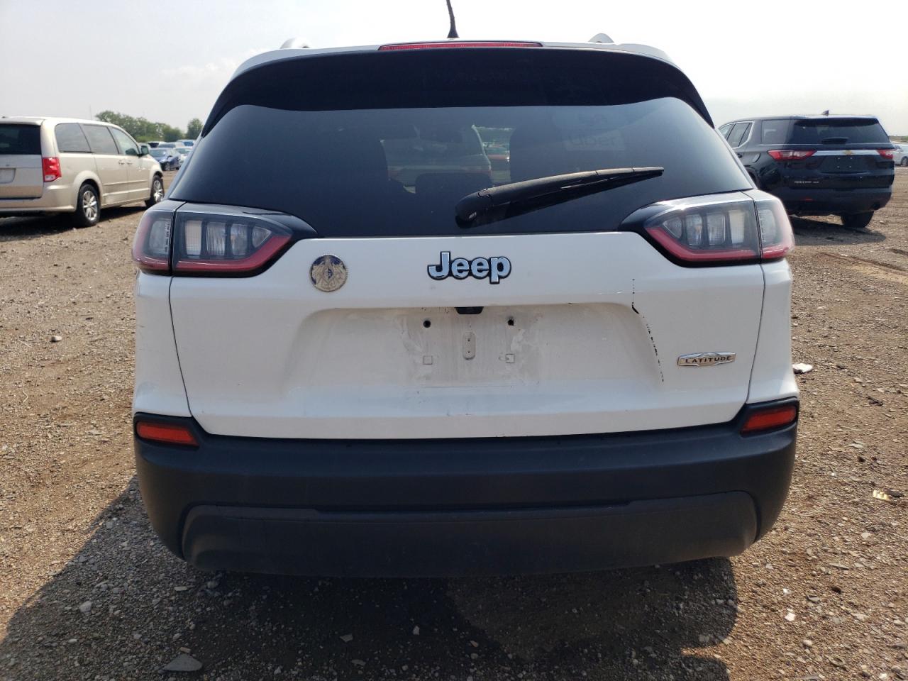 2019 Jeep Cherokee Latitude VIN: 1C4PJLCB1KD427869 Lot: 67202325