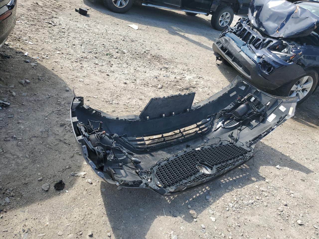 2020 Buick Enclave Essence VIN: 5GAEVAKW9LJ265353 Lot: 68475225