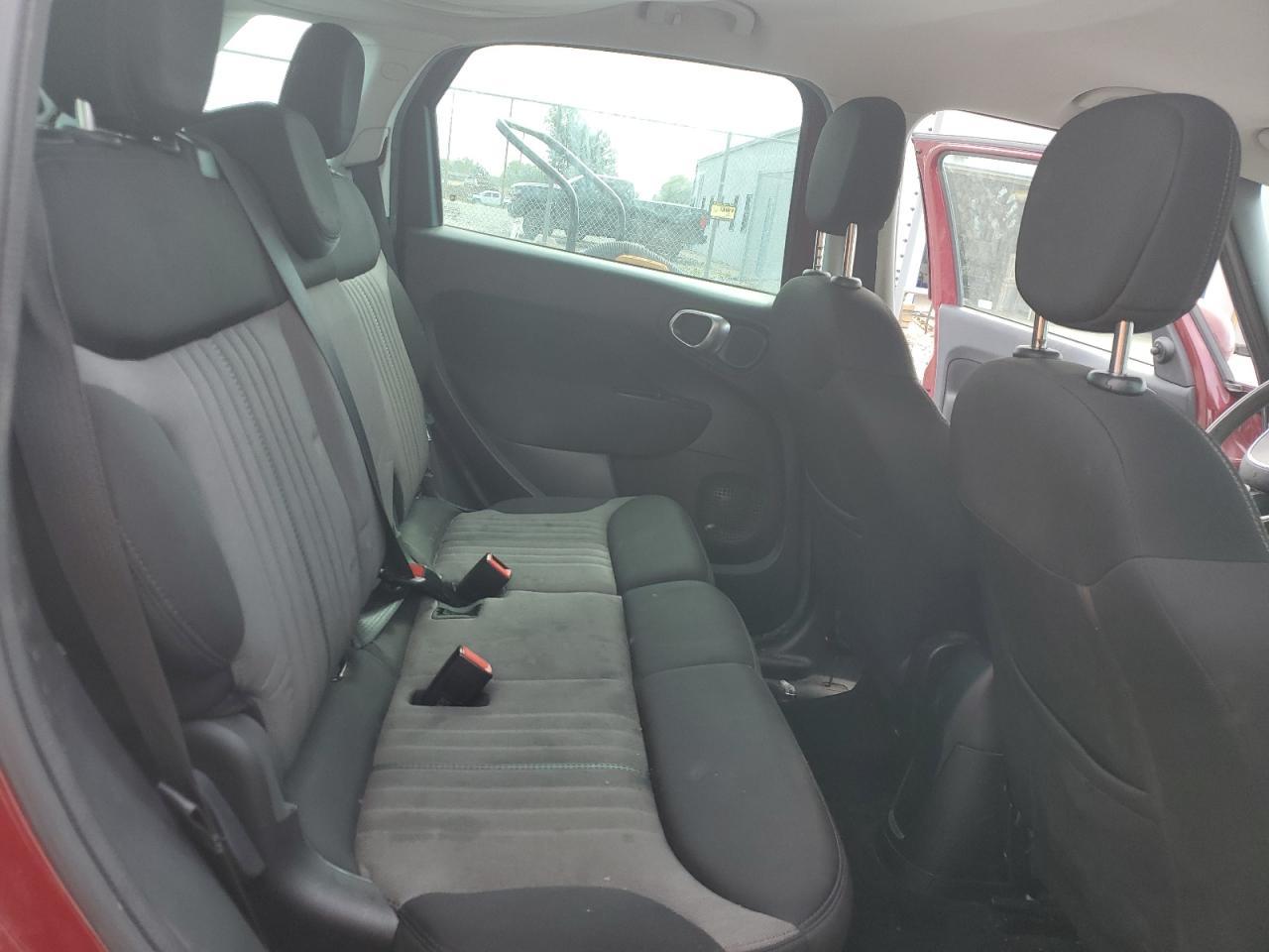 2017 Fiat 500L Pop VIN: ZFBCFAAH1HZ039227 Lot: 66848005