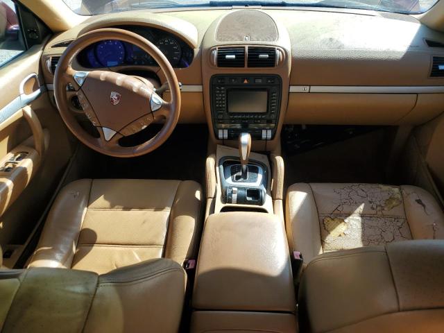 2008 PORSCHE CAYENNE   