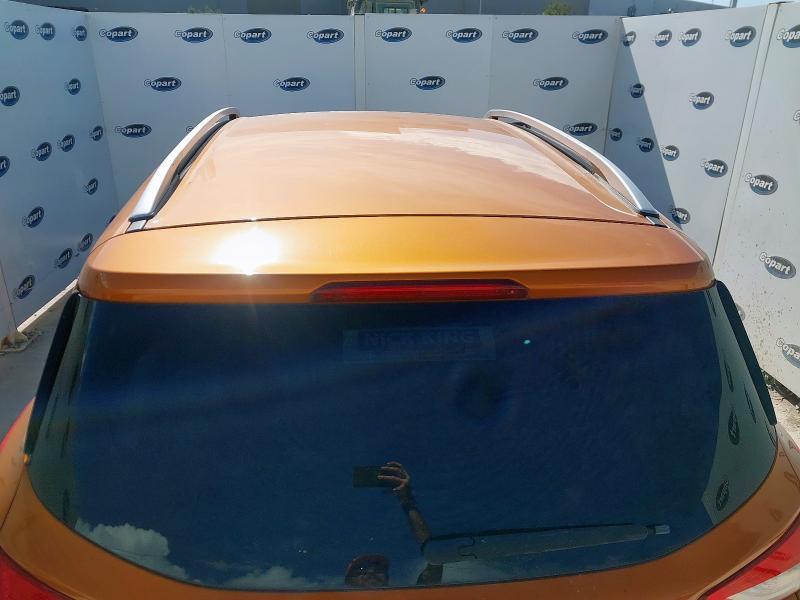 2015 FORD KUGA TITANIUM