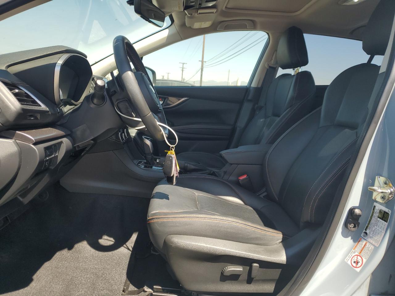 2019 Subaru Crosstrek Limited VIN: JF2GTANC2KH318531 Lot: 69045955