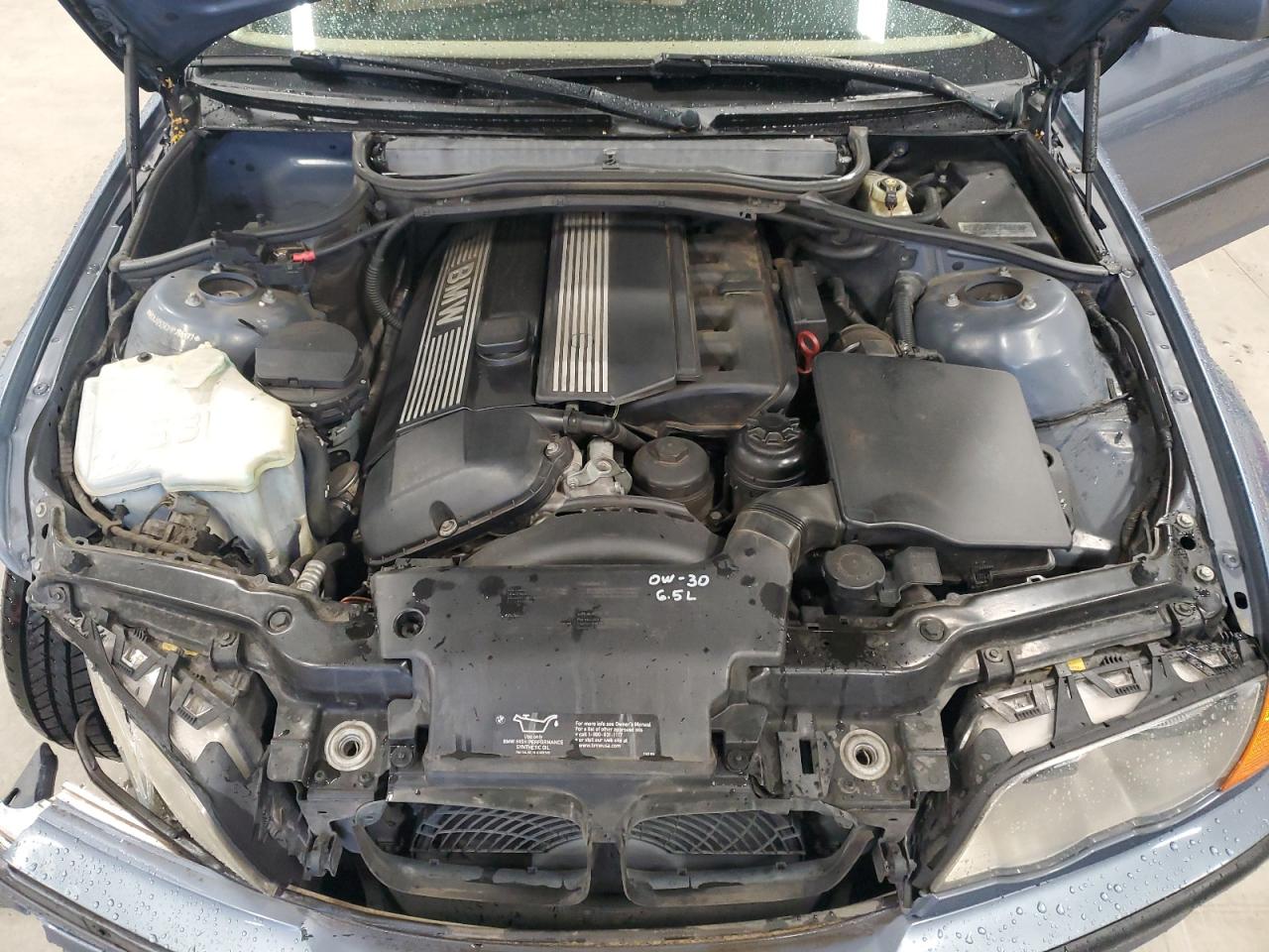 2001 BMW 330 I VIN: WBAAV53421FJ66677 Lot: 67540405