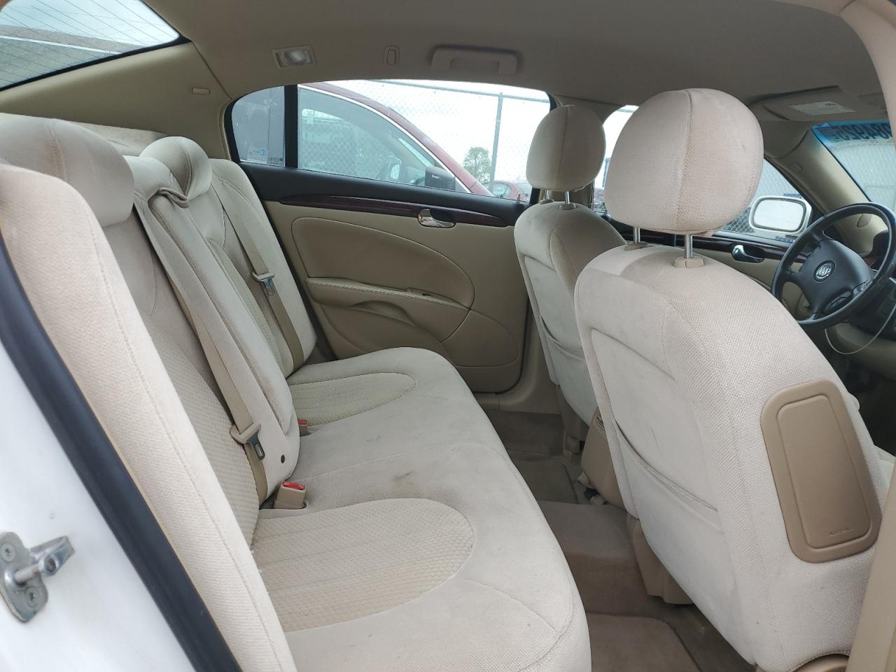 2008 Buick Lucerne Cx VIN: 1G4HP57248U115025 Lot: 69984925