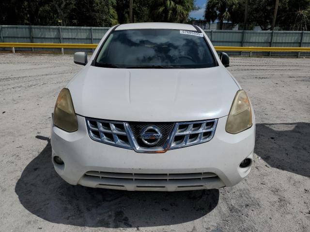  NISSAN ROGUE 2013 White