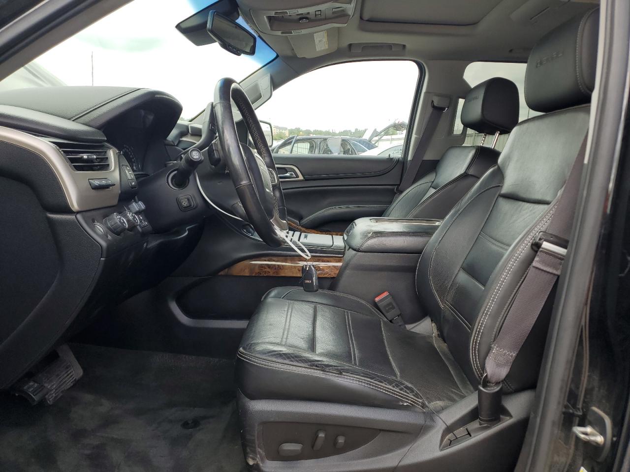 2015 GMC Yukon Xl Denali VIN: 1GKS2JKJ3FR192201 Lot: 70148625