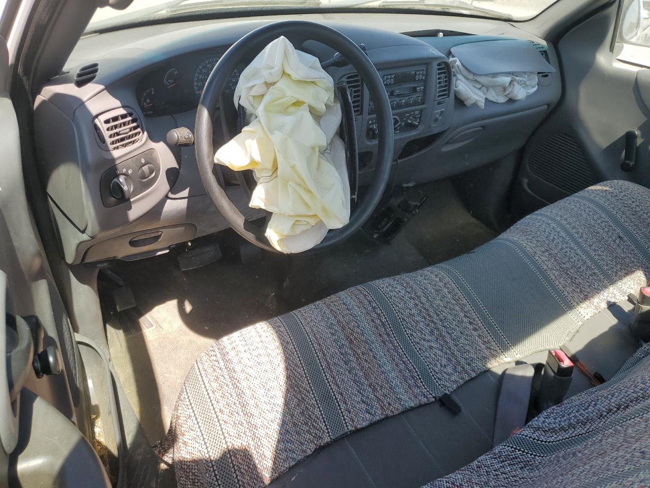 2001 Ford F150 VIN: 2FTZF17291CA19255 Lot: 68973745