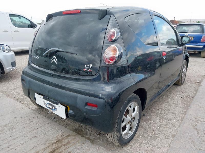 2012 CITROEN C1 CONNEXION