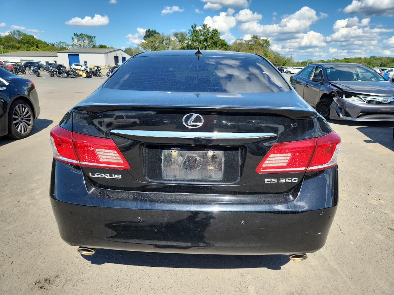 2010 Lexus Es 350 VIN: JTHBK1EG4A2367566 Lot: 70262435