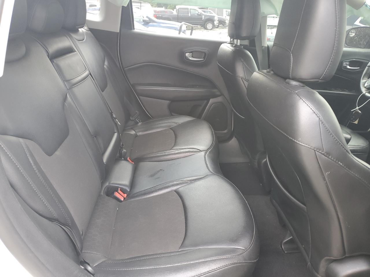 2019 Jeep Compass Latitude VIN: 3C4NJDBB7KT761154 Lot: 67328285