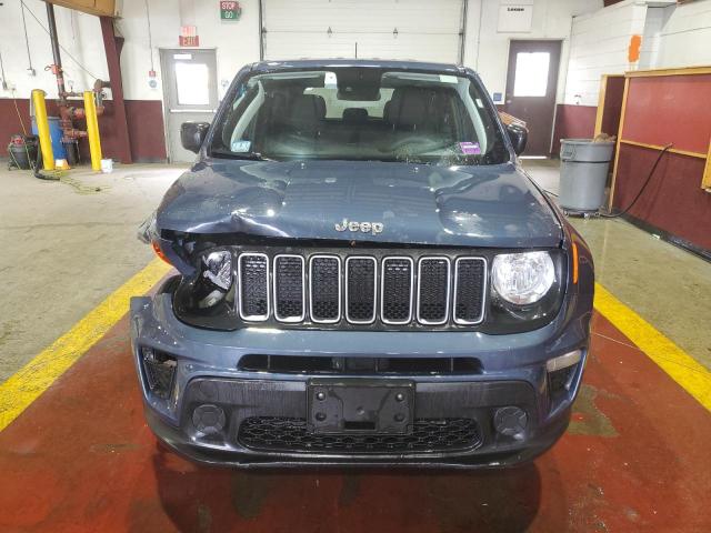 JEEP RENEGADE 2023 Blue