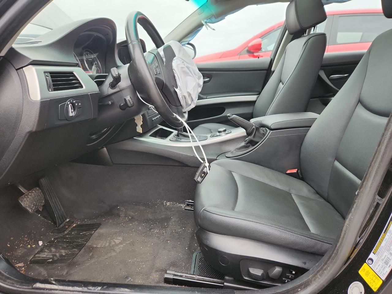 2009 BMW 328 Xi Sulev VIN: WBAPK53529A645945 Lot: 69425955