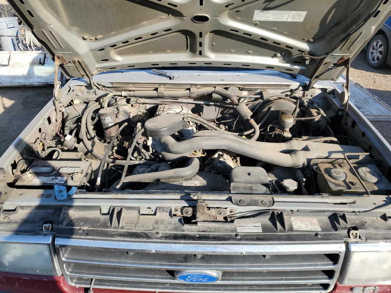 1990 Ford F150 VIN: 2FTEF15N6LCB10255 Lot: 70185315