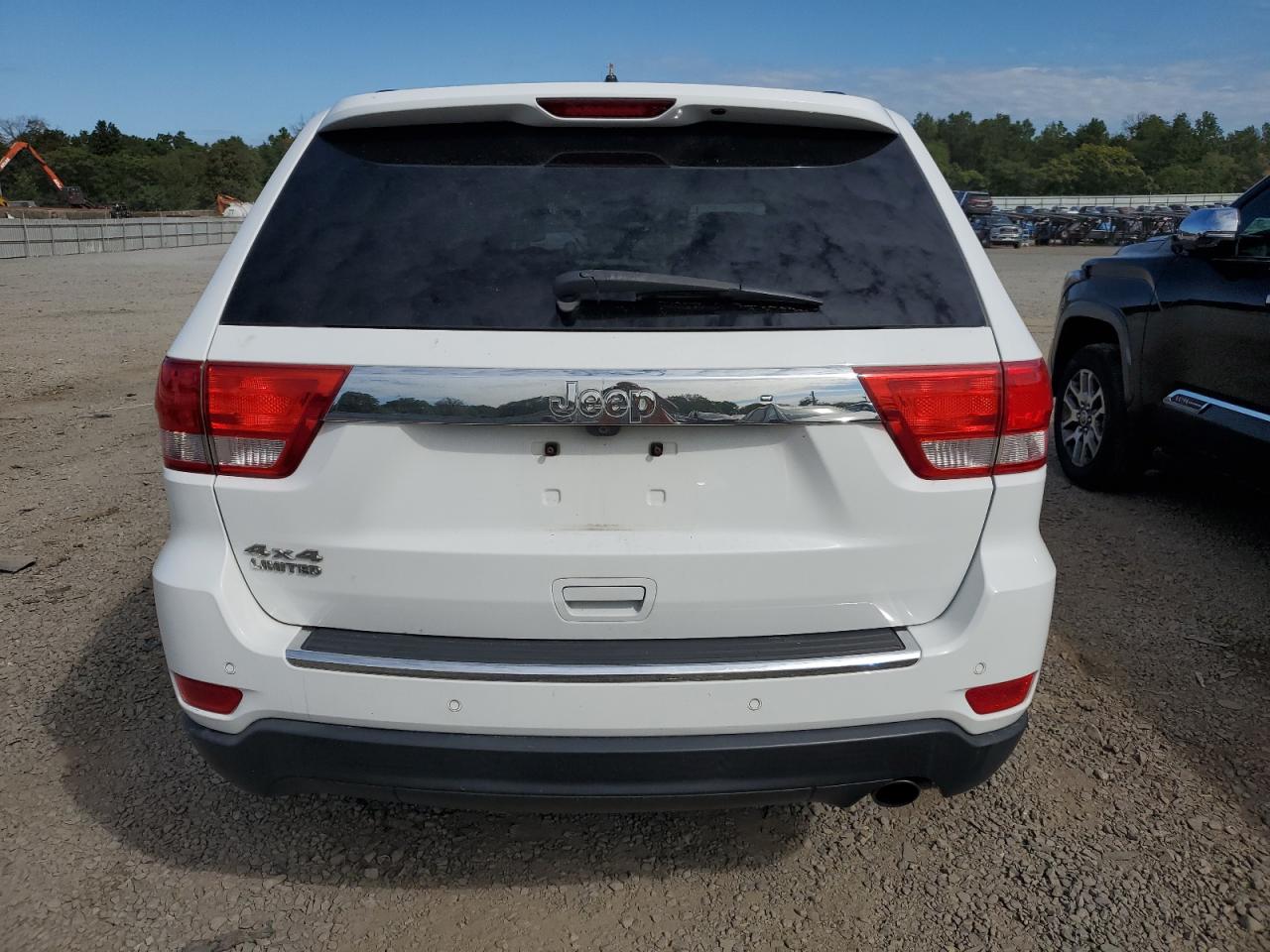 2013 Jeep Grand Cherokee Limited VIN: 1C4RJFBG3DC510994 Lot: 69953135