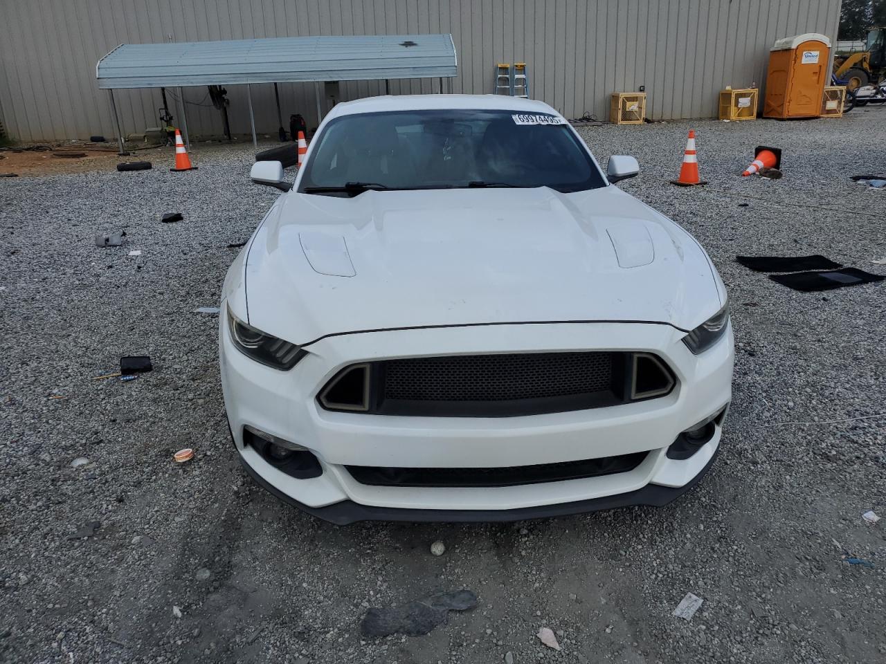 2016 Ford Mustang Gt VIN: 1FA6P8CF4G5321224 Lot: 69974495