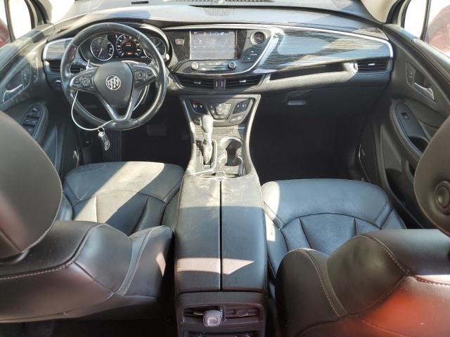  BUICK ENVISION 2017 Бордовый