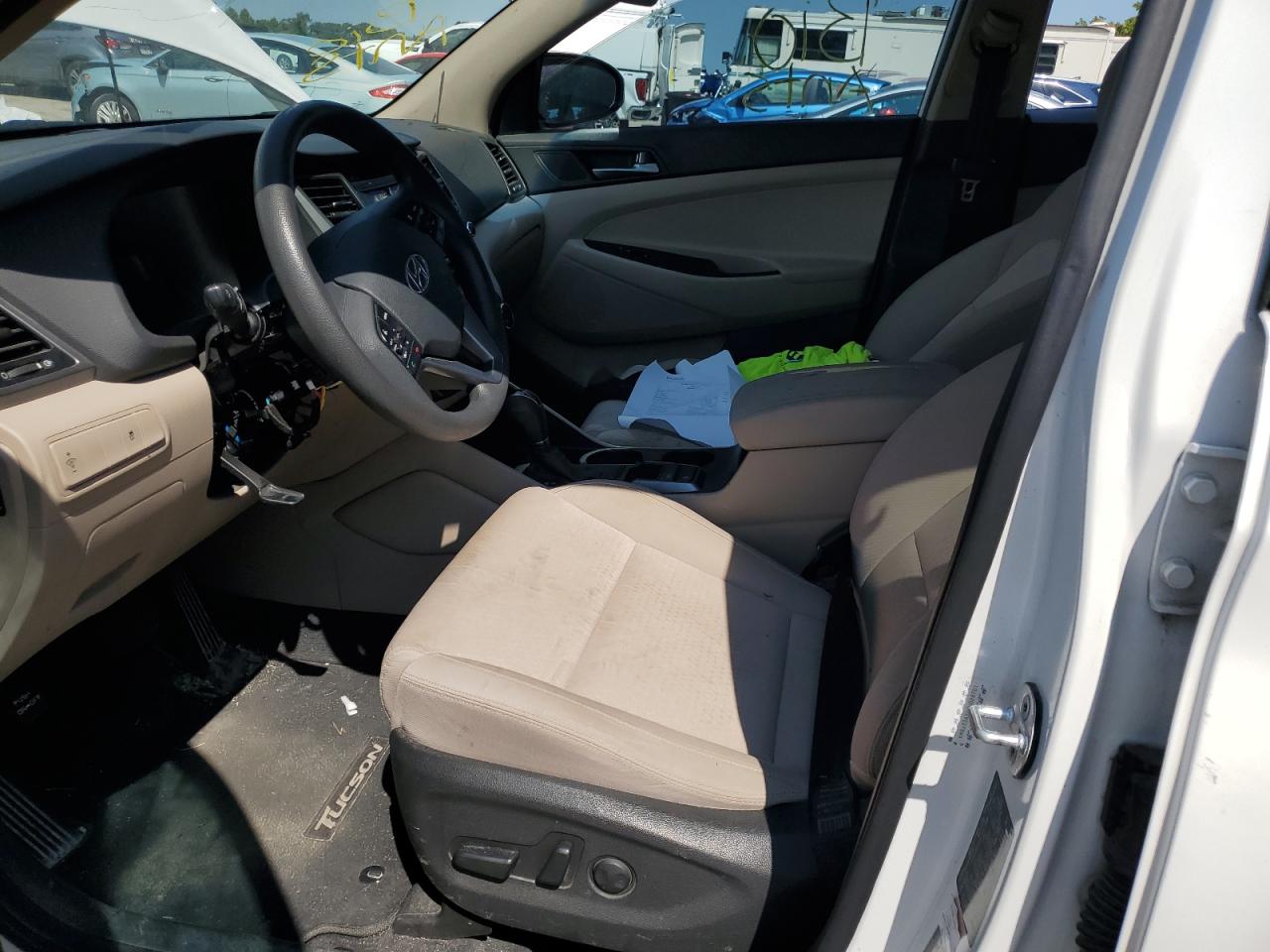 2016 Hyundai Tucson Limited VIN: KM8J33A29GU028701 Lot: 65339745