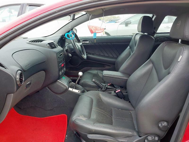 2008 ALFA ROMEO GT CLOVERL