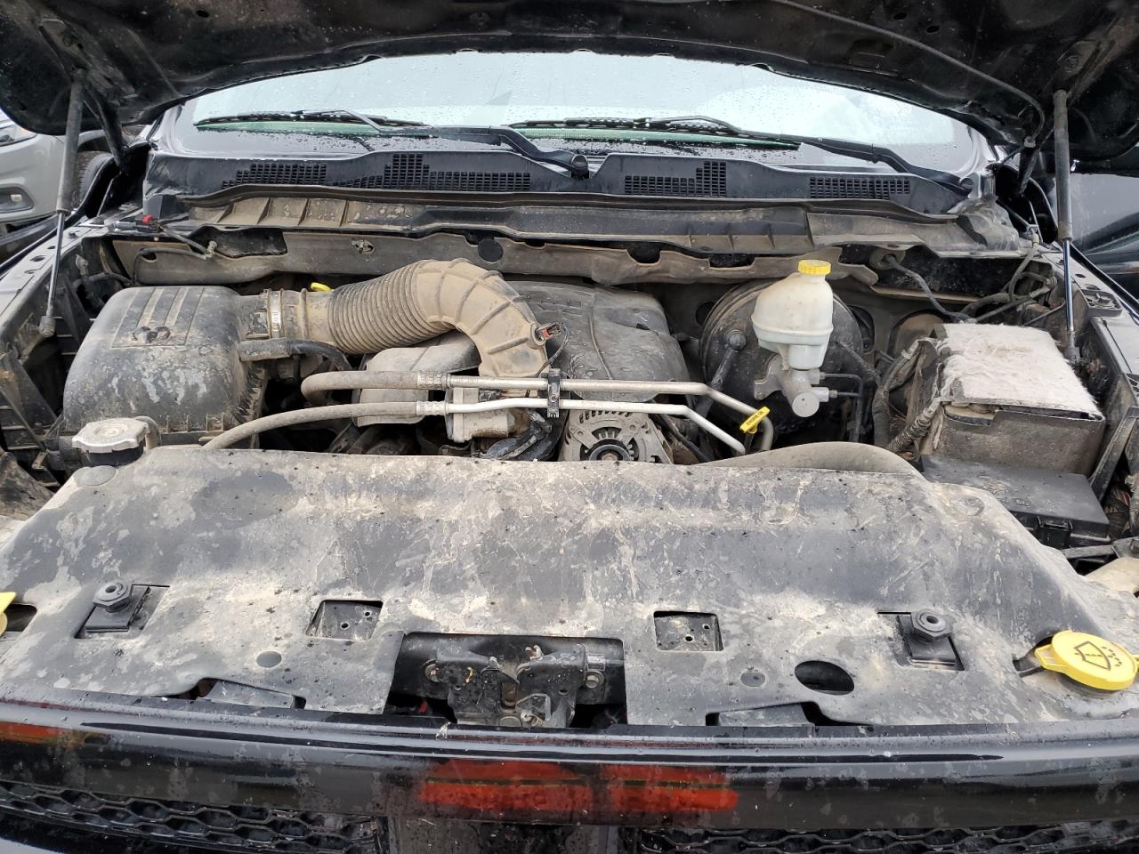 2012 Dodge Ram 1500 St VIN: 1C6RD7KT2CS227265 Lot: 70539285