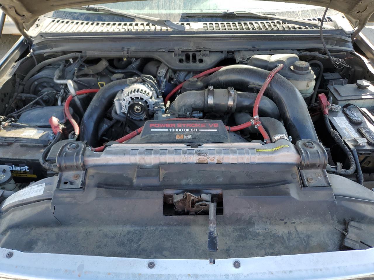 2004 Ford F350 Srw Super Duty VIN: 1FTSW31PX4ED06880 Lot: 70274045