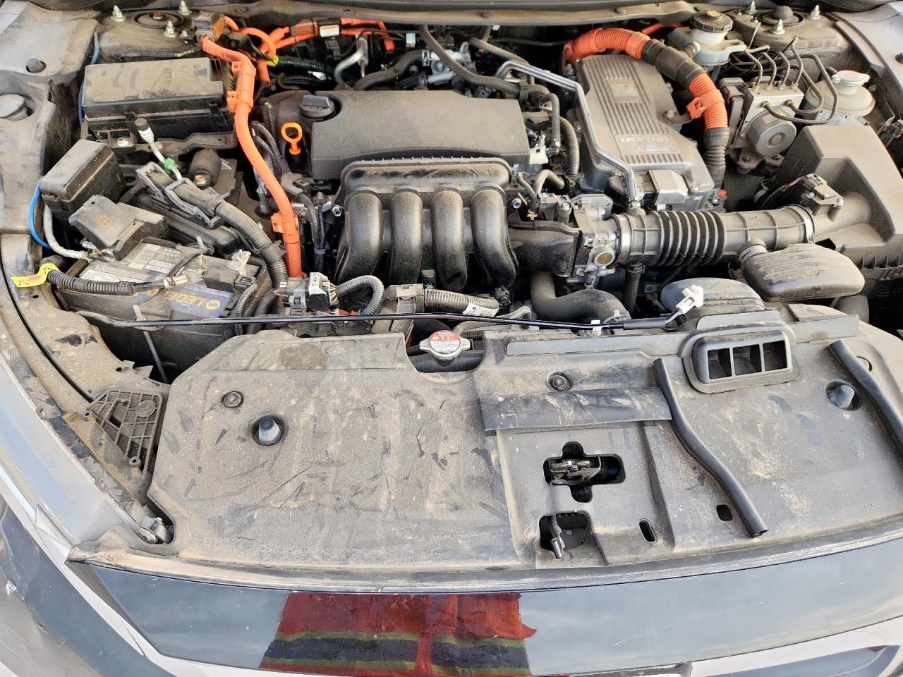 2018 Honda Clarity Touring VIN: JHMZC5F39JC014524 Lot: 69816355