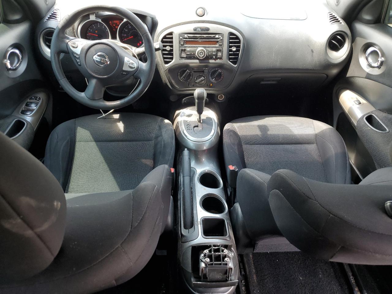 2014 Nissan Juke S VIN: JN8AF5MR8ET360099 Lot: 69673625