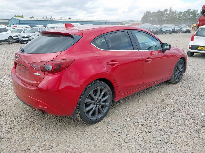 2014 MAZDA 3 SPORT NA