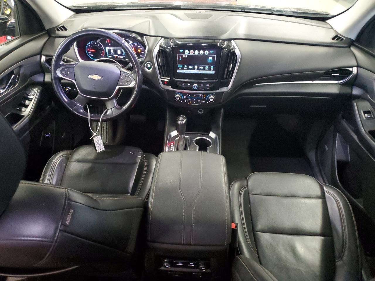 2019 Chevrolet Traverse High Country VIN: 1GNEVJKW7KJ211666 Lot: 81346455