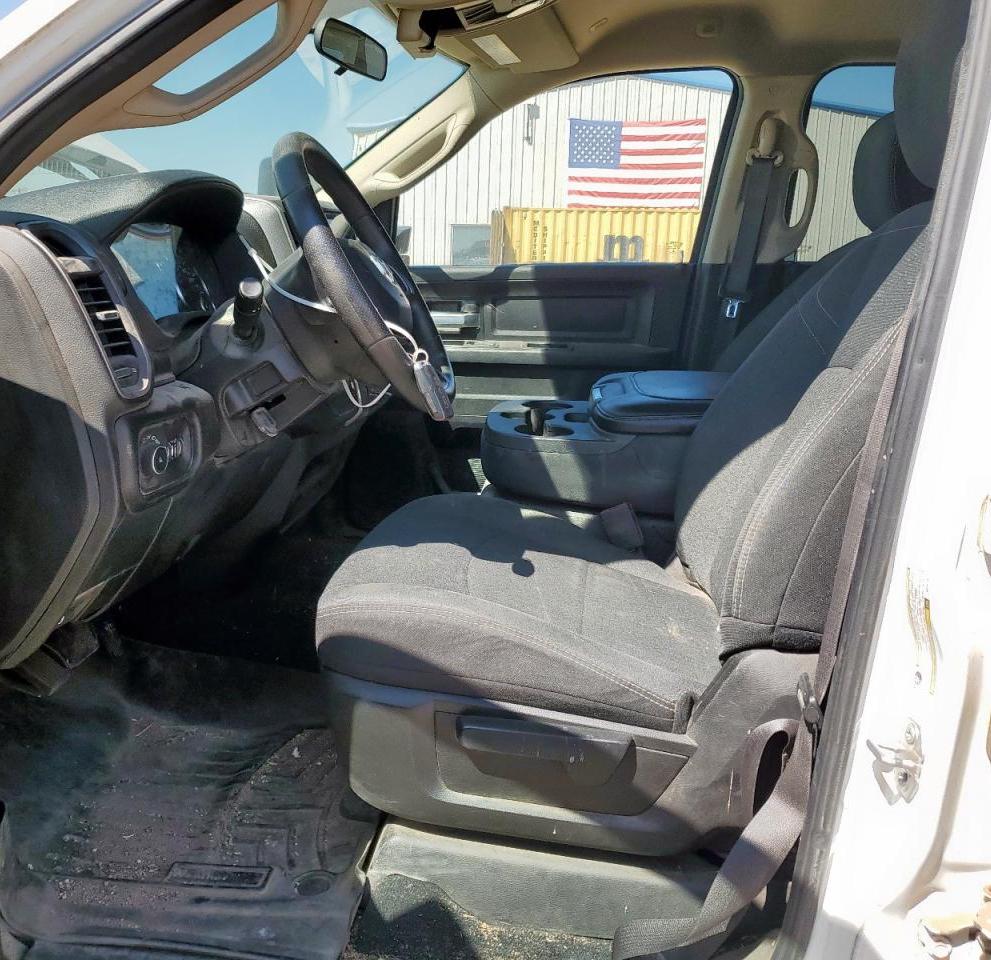 2019 Ram 2500 Tradesman VIN: 3C6UR5CL4KG707781 Lot: 70091125