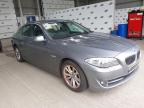2013 BMW 5 SERIES SE for sale at Copart EAST KILBRIDE