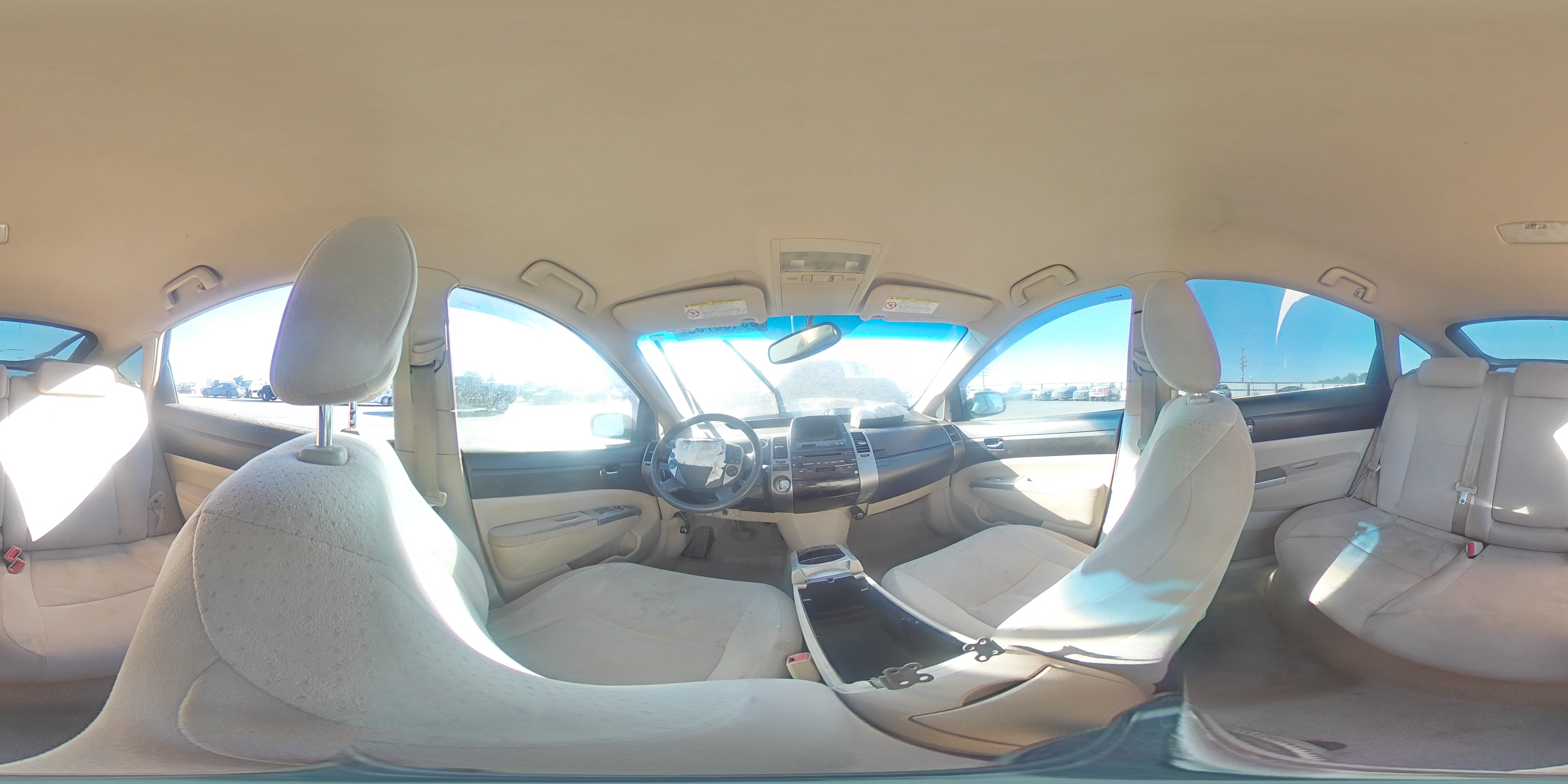 2004 Toyota Prius VIN: JTDKB20U240107929 Lot: 69436795