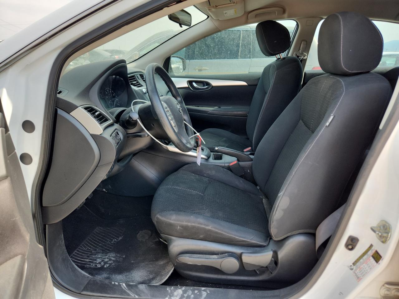 2017 Nissan Sentra S VIN: 3N1AB7AP3HY371371 Lot: 65775475