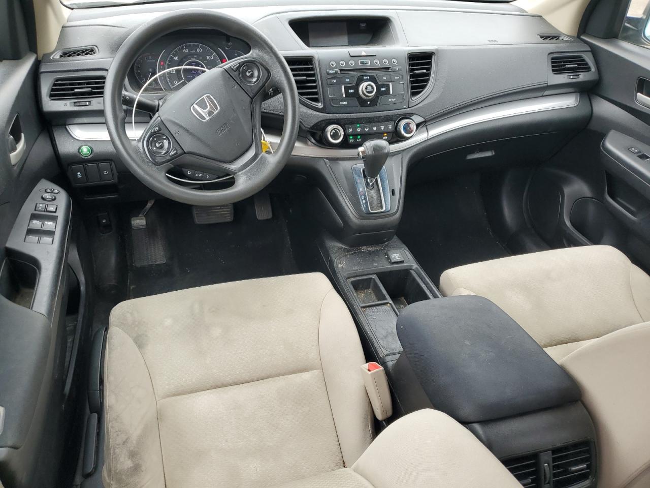 2015 Honda Cr-V Lx VIN: 5J6RM4H31FL022480 Lot: 69309915