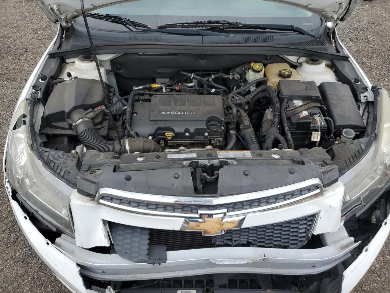 2014 Chevrolet Cruze Eco VIN: 1G1PH5SB1E7206289 Lot: 67251725