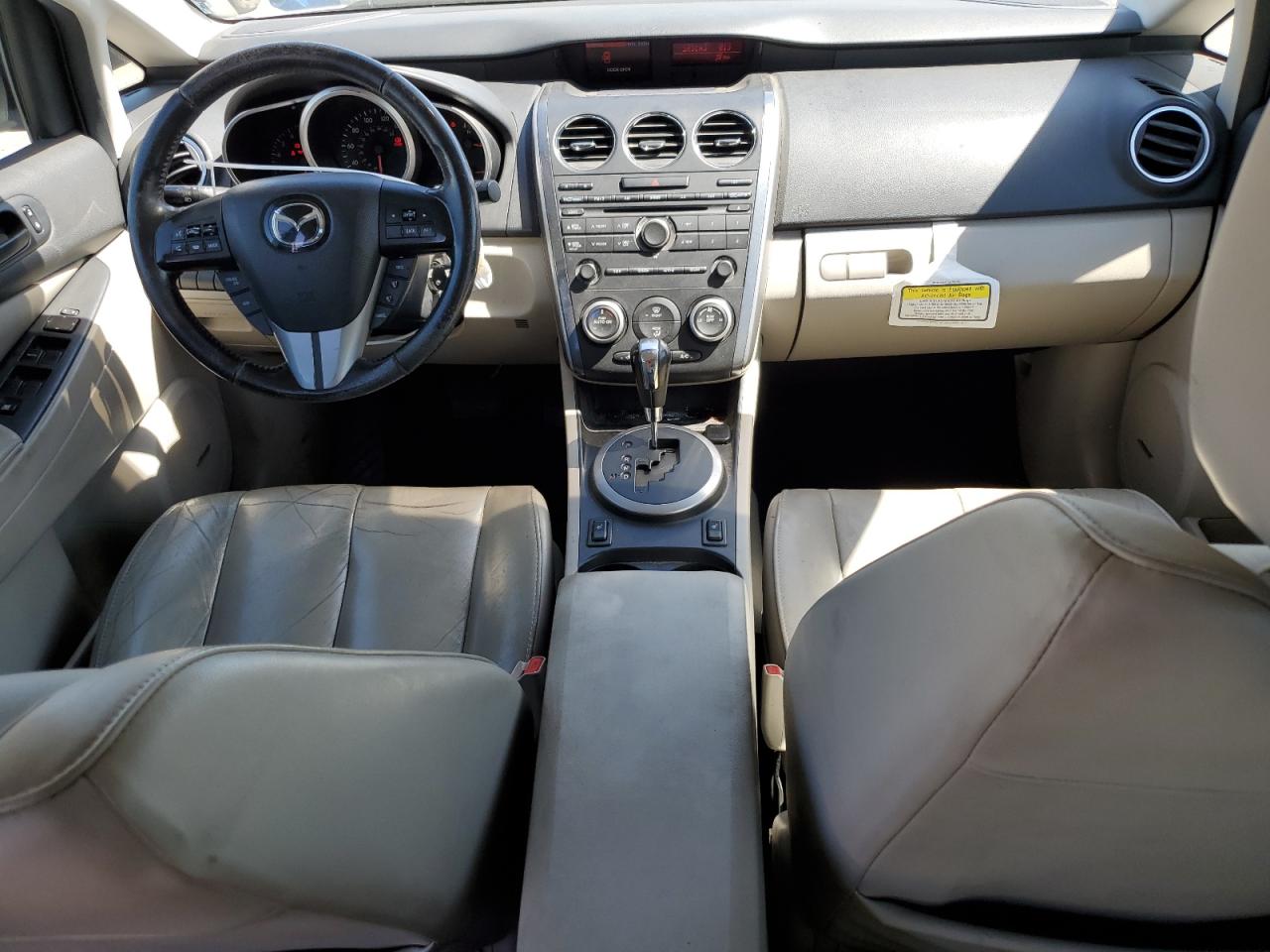 2011 Mazda Cx-7 VIN: JM3ER2CL8B0370118 Lot: 68692255