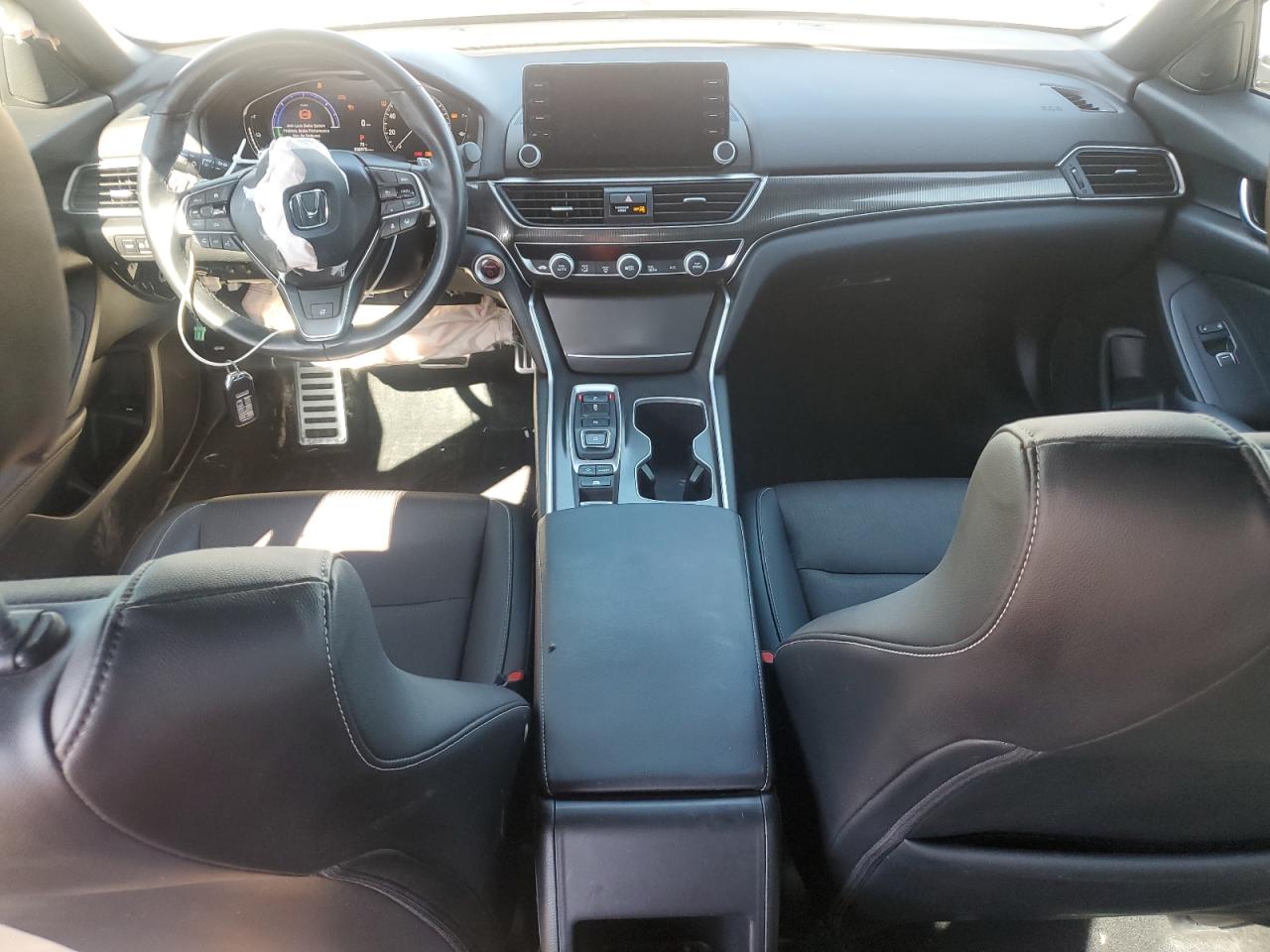 2022 Honda Accord Hybrid Sport VIN: 1HGCV3F26NA016330 Lot: 69920095