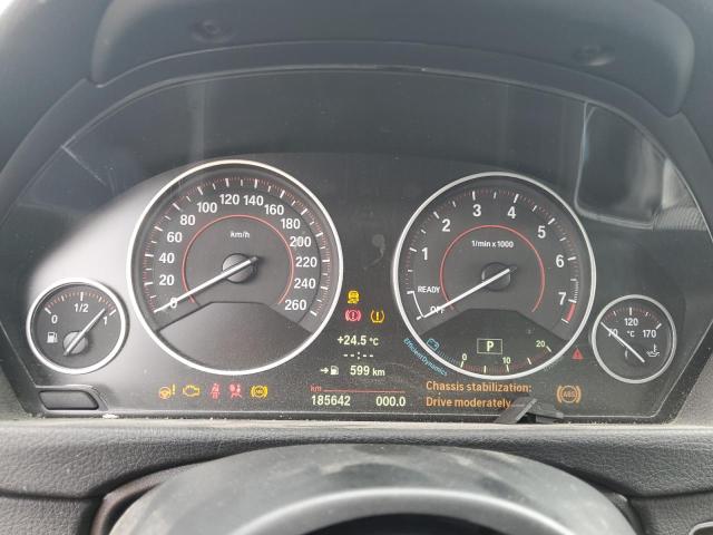 2014 BMW 335 XI  