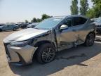 2025 LEXUS NX 350 PREMIUM   for sale at Copart ON - LONDON