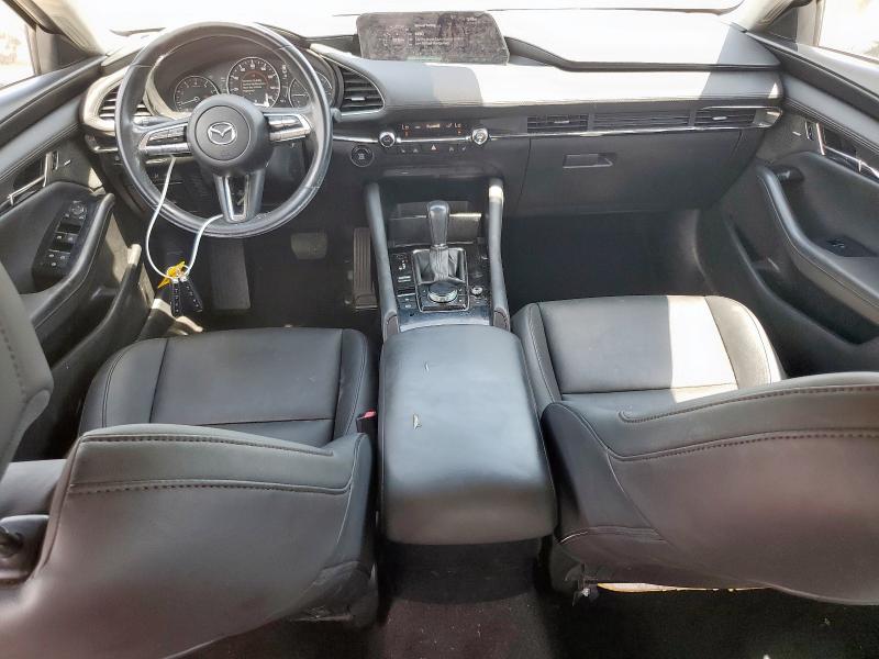 MAZDA 3 2019 White