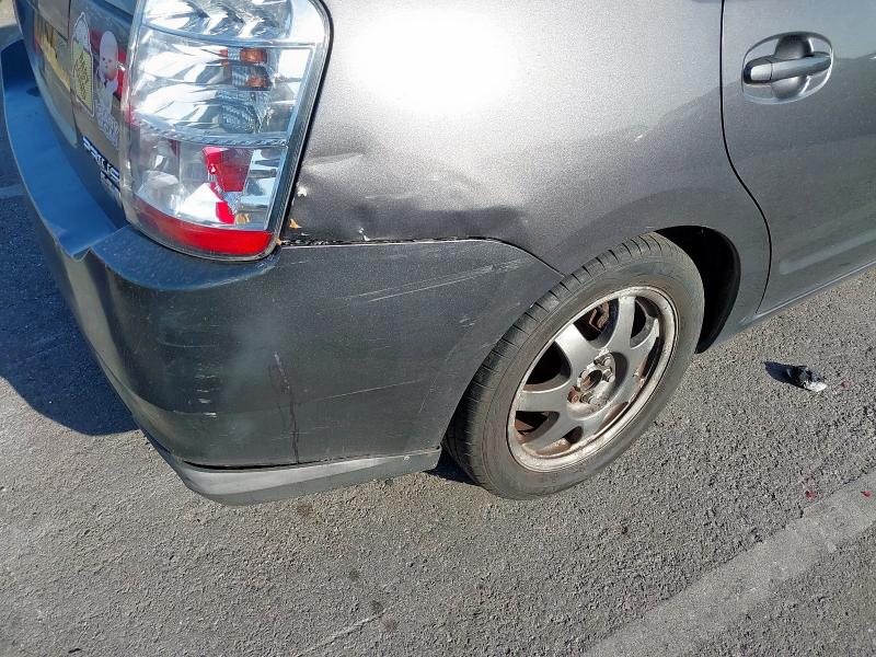 2007 TOYOTA PRIUS T SPIRIT