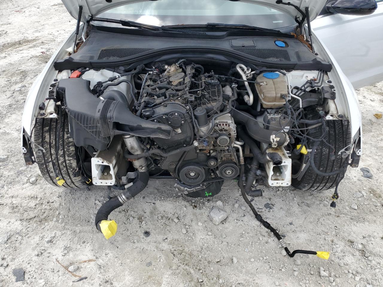 2016 Audi A6 Premium Plus VIN: WAUGFAFC5GN035129 Lot: 67813285