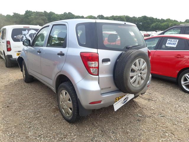 2007 DAIHATSU TERIOS S