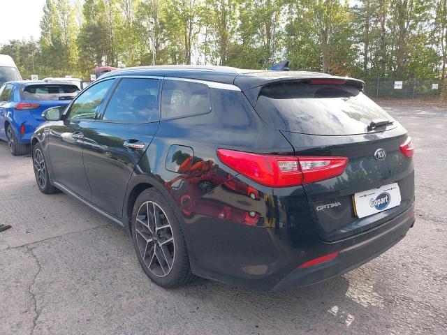 2019 KIA OPTIMA 3 CRDI ISG S-A 