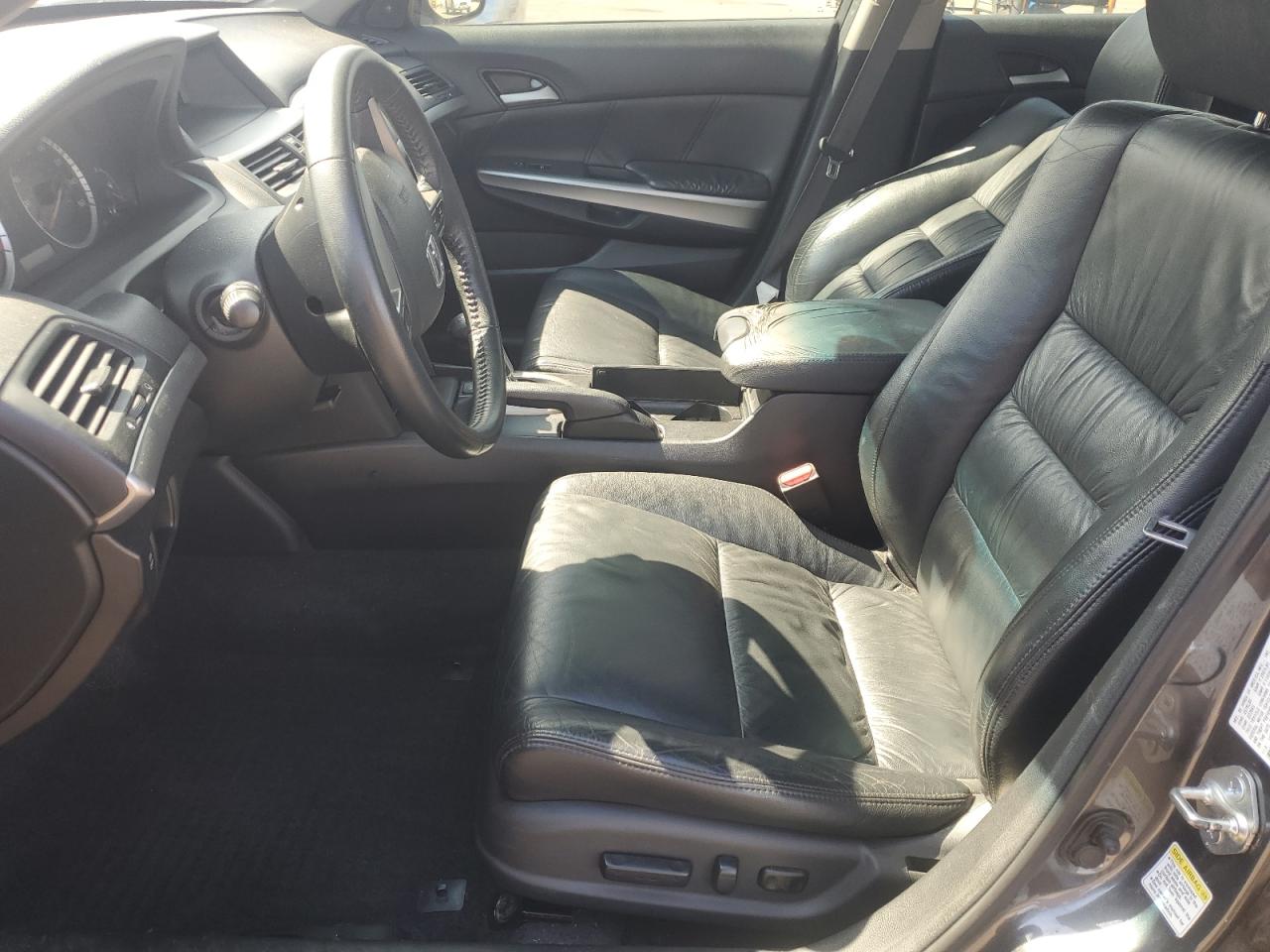 2010 Honda Accord Exl VIN: 1HGCP3F80AA011178 Lot: 68912625