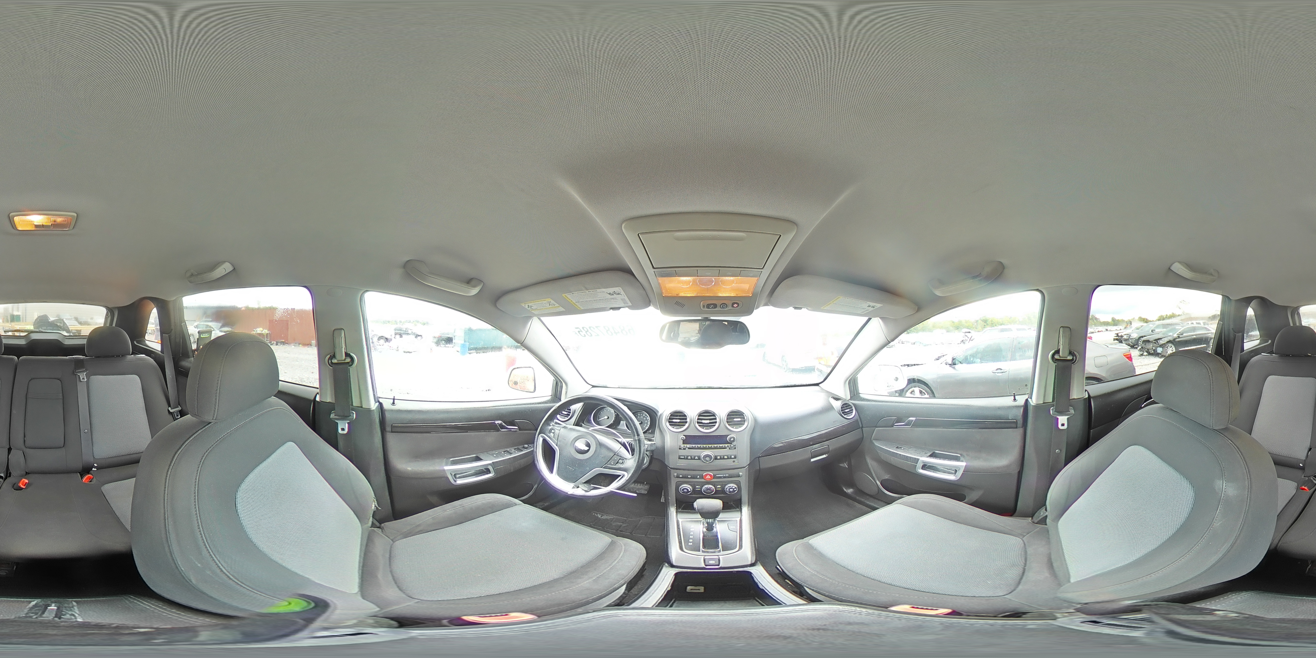 2013 Chevrolet Captiva Ls VIN: 3GNAL2EK9DS636990 Lot: 68487285